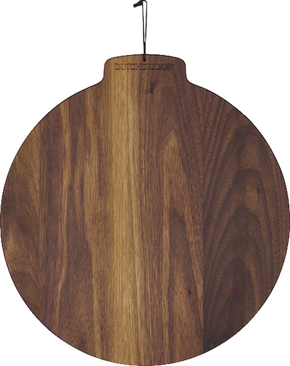 Breakfast Board Moon - Walnut