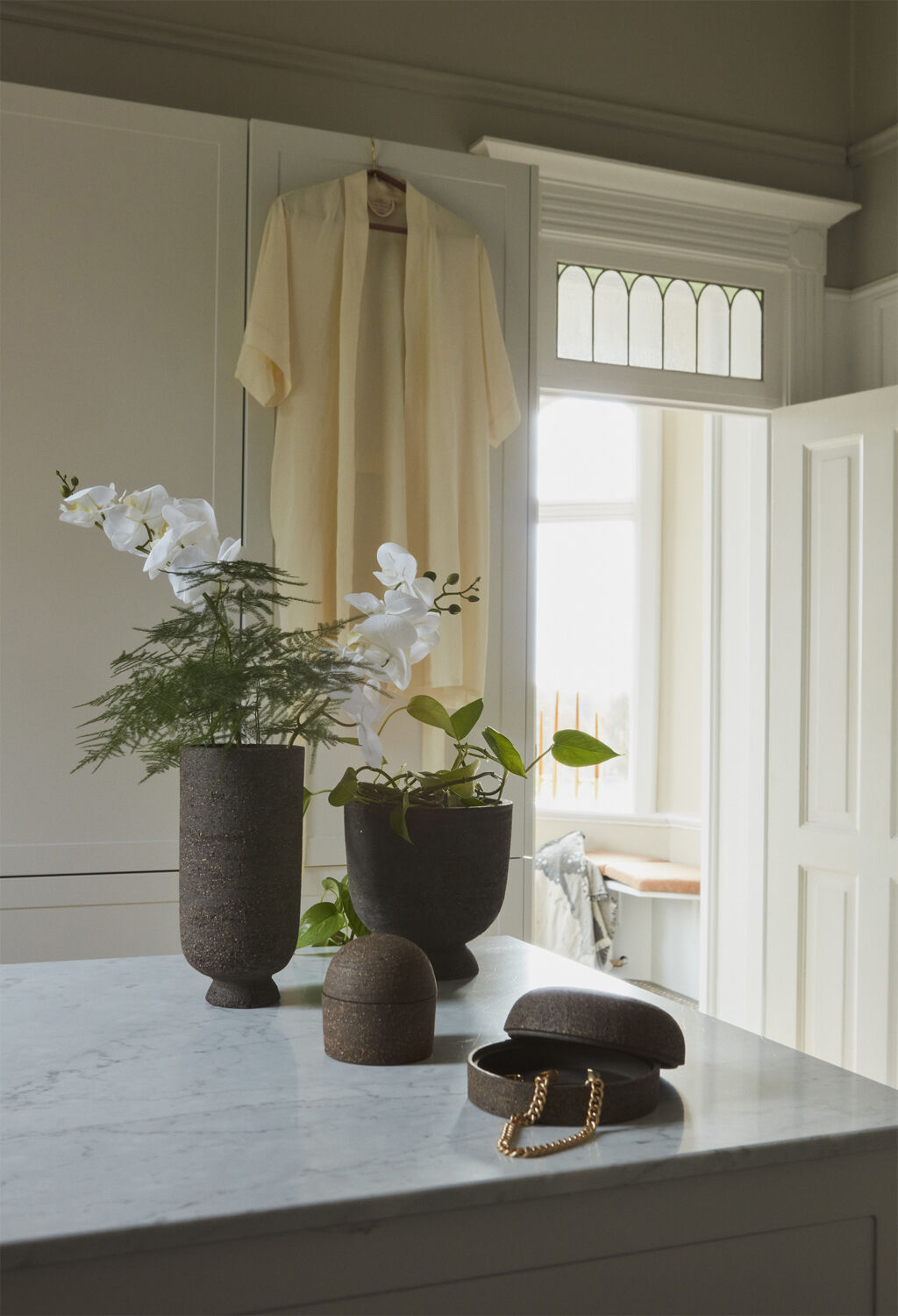 TERRA flowerpots/vase