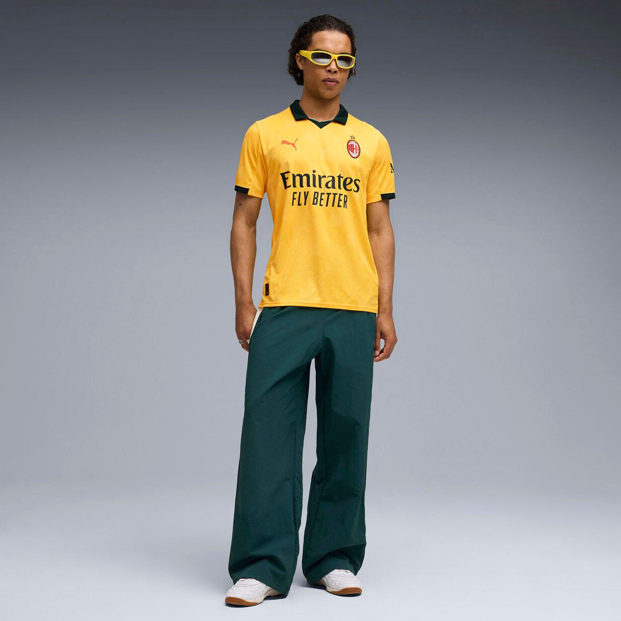 AC Milan 25/26 3 Tr&oslash;je