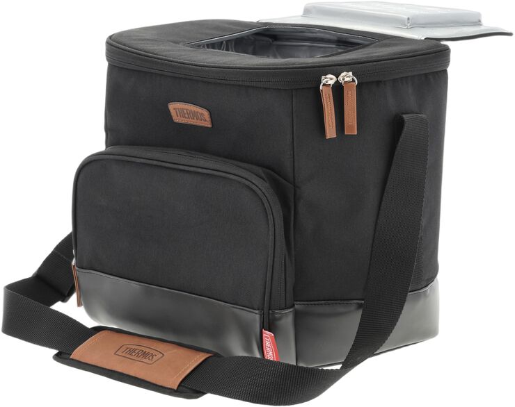 Køletaske Premium Camo 29,8 x 21,6 x 26,6 cm Sort