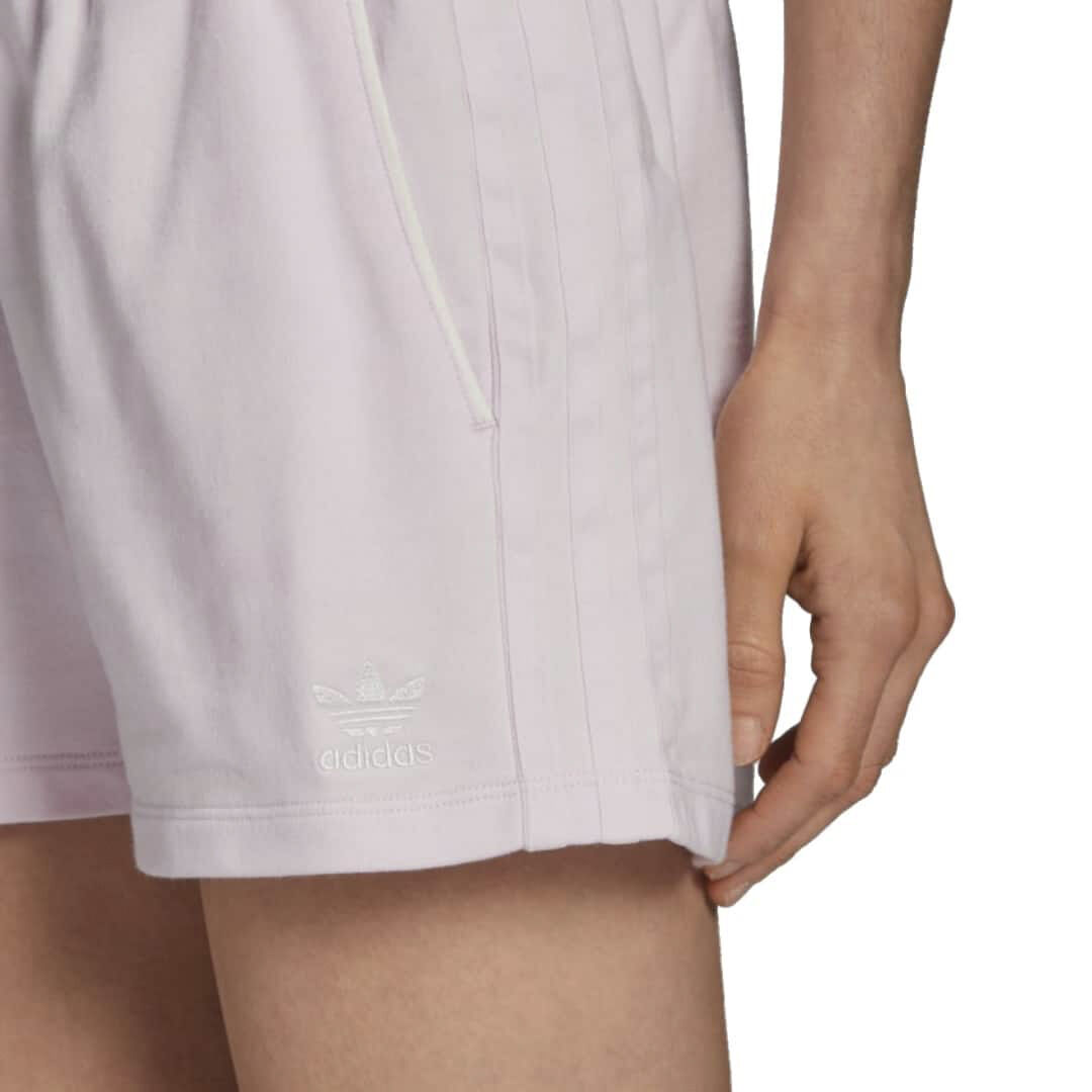 Tennis Luxe 3-Stripes shorts