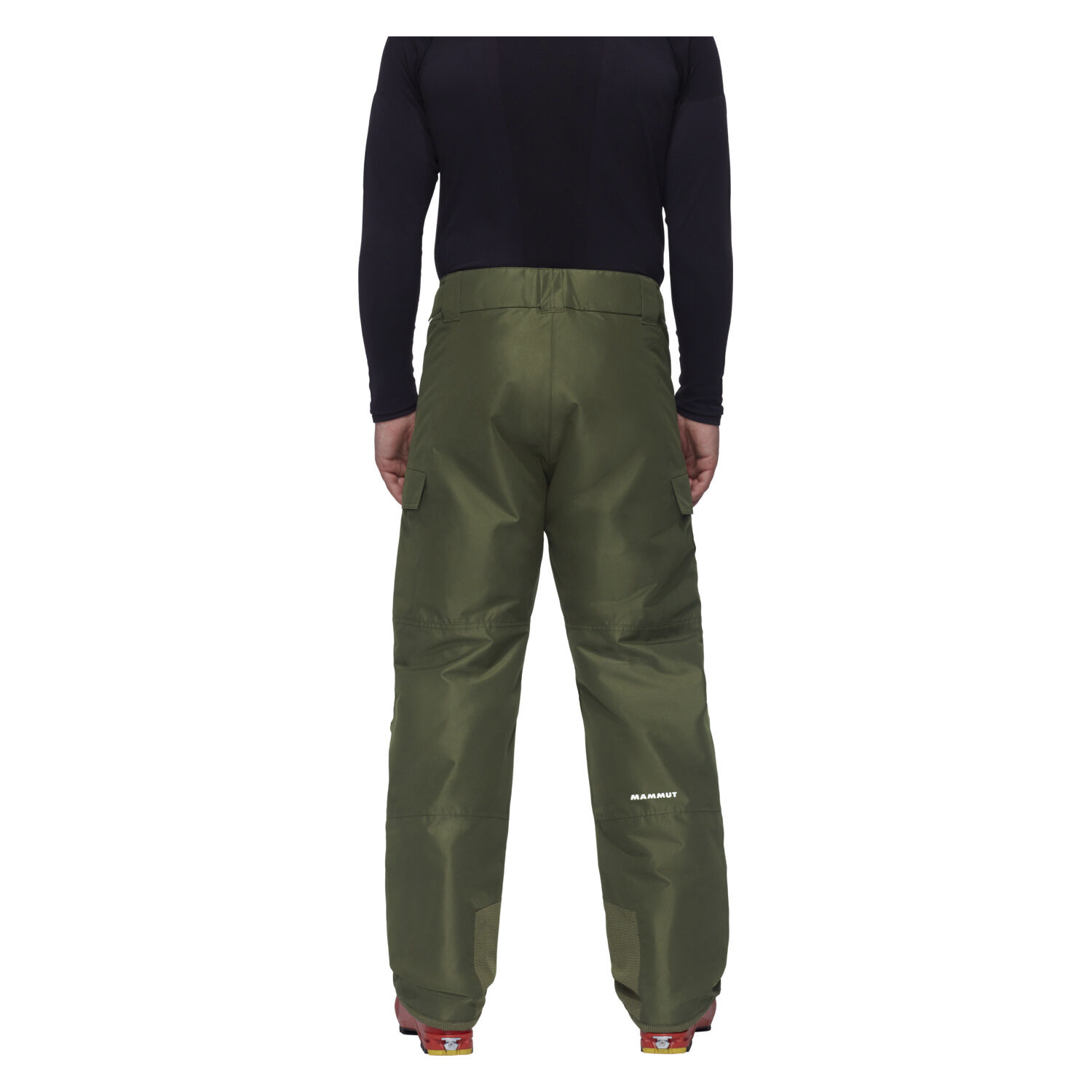 Mammut Fall Line HS Termo Skibukser, herre