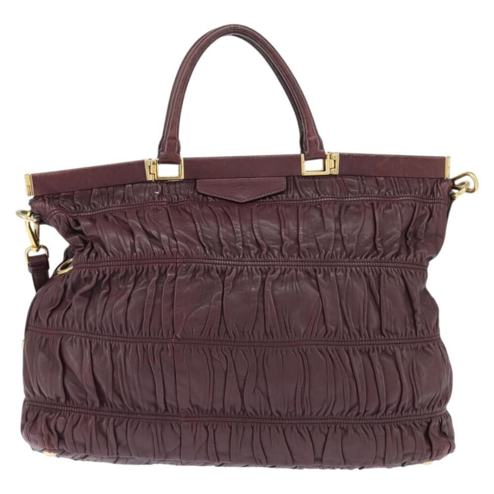 Prada Handbag
