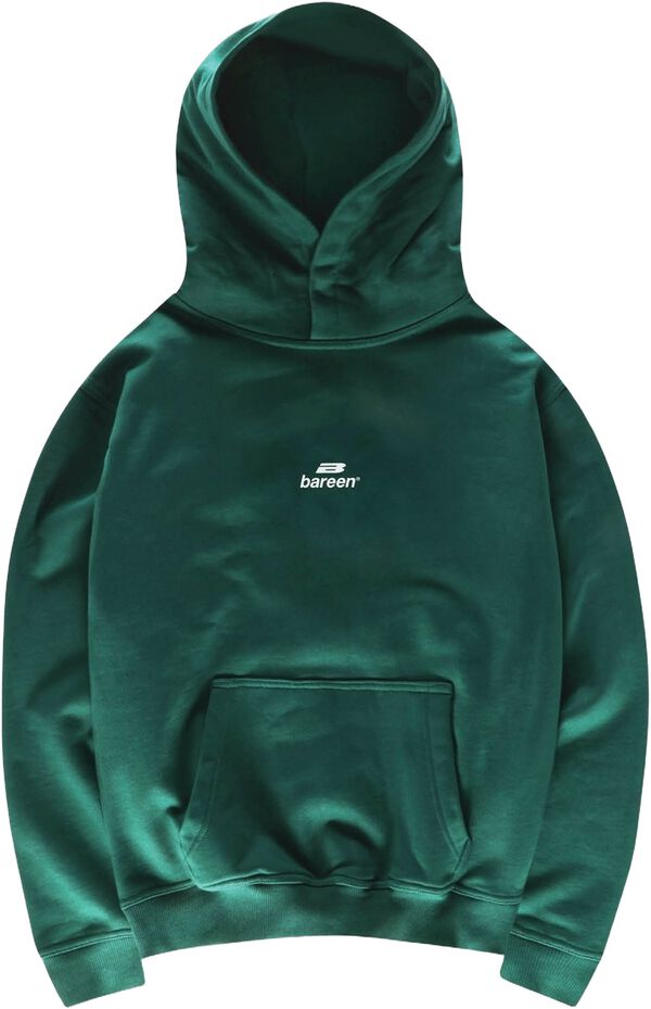 Oversized Hoodie - Ss26 Seasonal