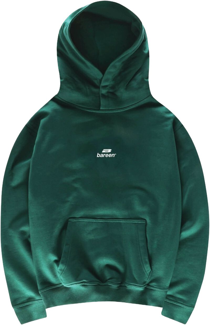 Oversized Hoodie - Ss26 Seasonal