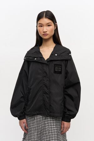 Flyweight Nylon Jacket