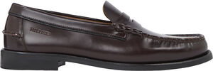 CLASSIC HILFIGER LEATHER LOAFER