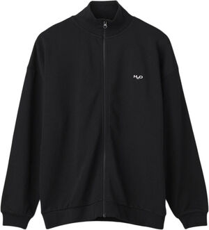 Base Sweatshirt m. Lynlås