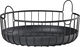 Kurv Inu 38 x 18 cm Black