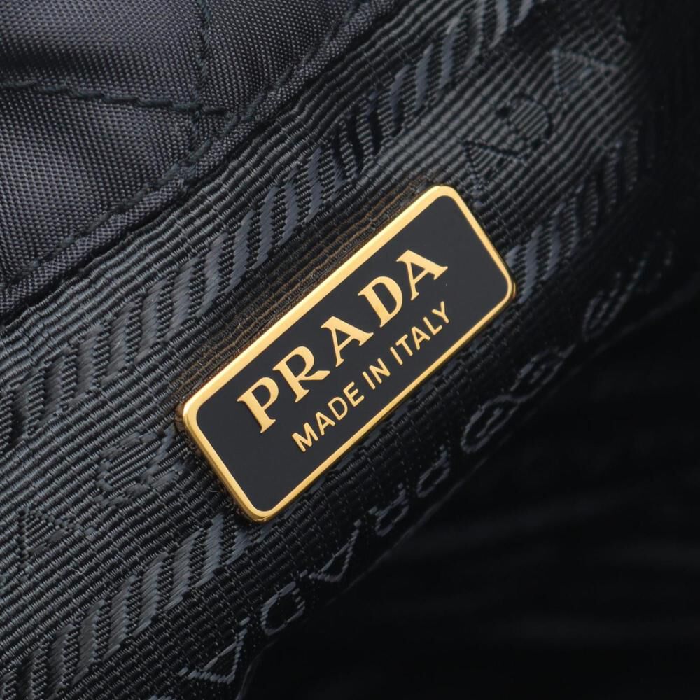 Prada Bucket Bag