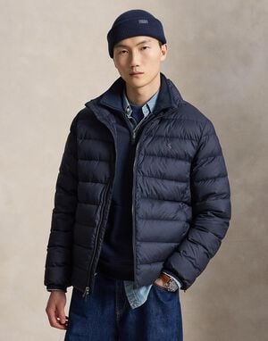 MATTE PERPETUAL-WVN-JACKET