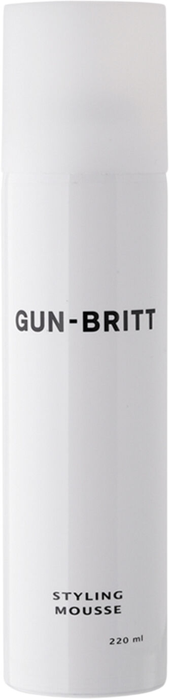 Styling Mousse 220 ml.
