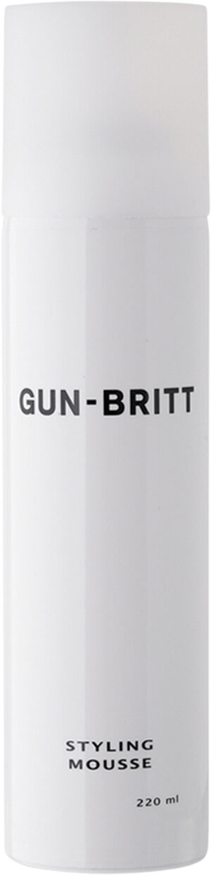 Styling Mousse 220 ml.