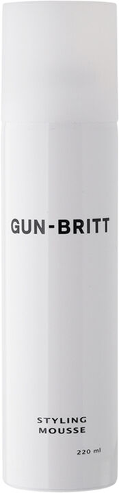 Styling Mousse 220 ml.
