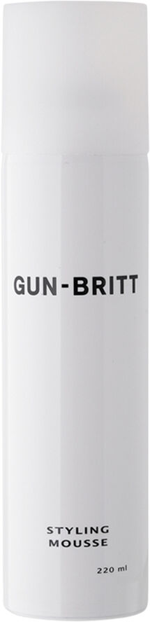 Styling Mousse 220 ml.