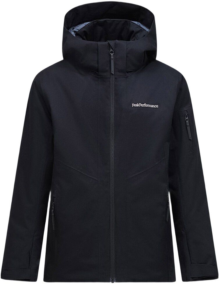 Maroon Insulated Vinterjakke