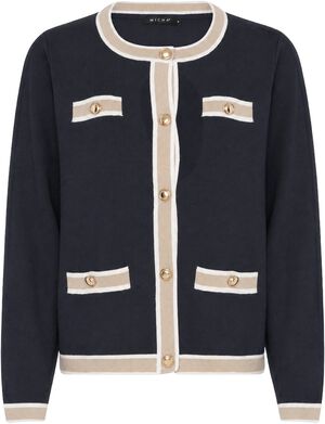 Cardigan_ Milano Knit