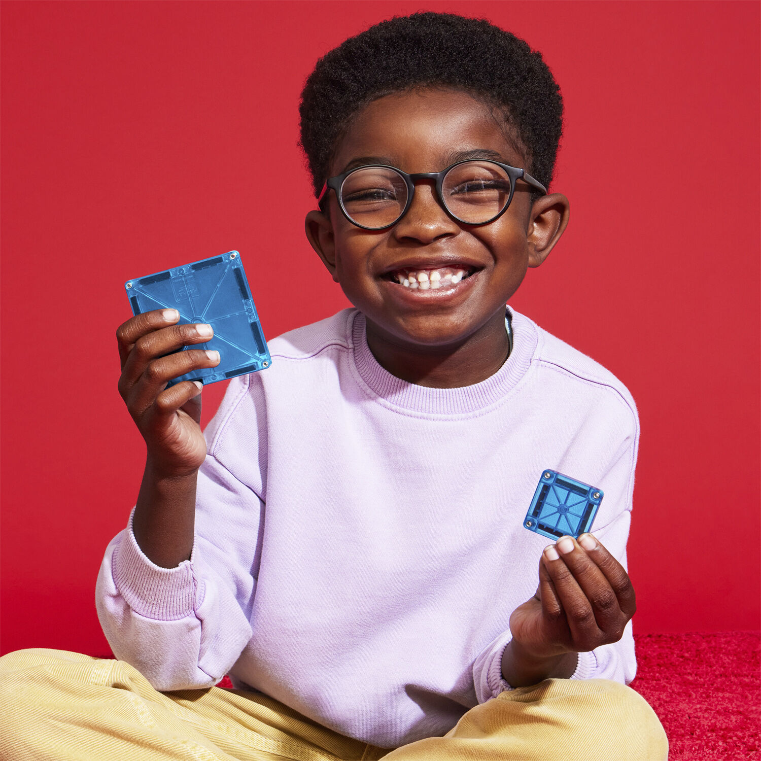 MAGNA-TILES microMAGS Com