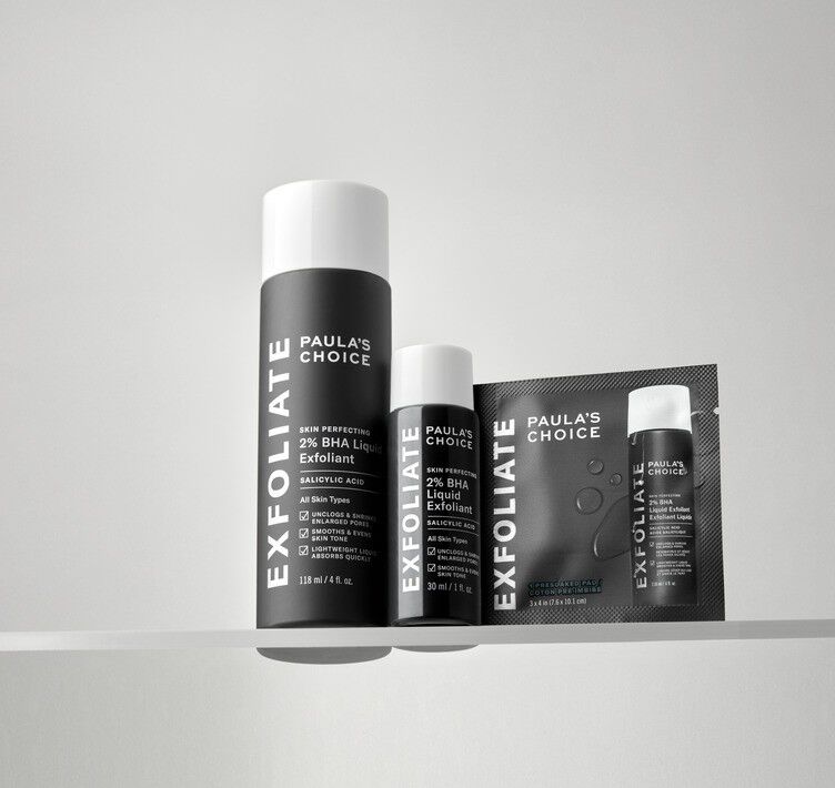 Facial Exfoliating Duo