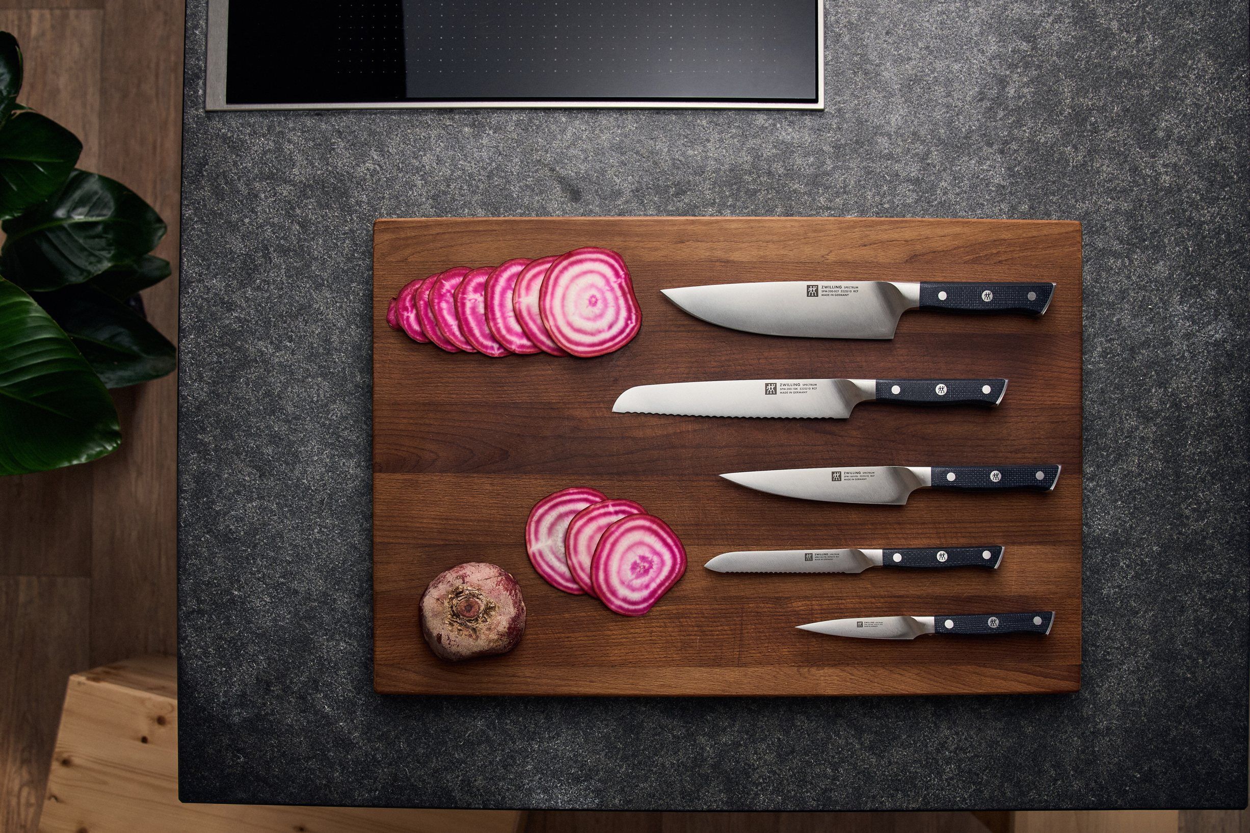 Spectrum Kompakt kokkekniv 14 cm