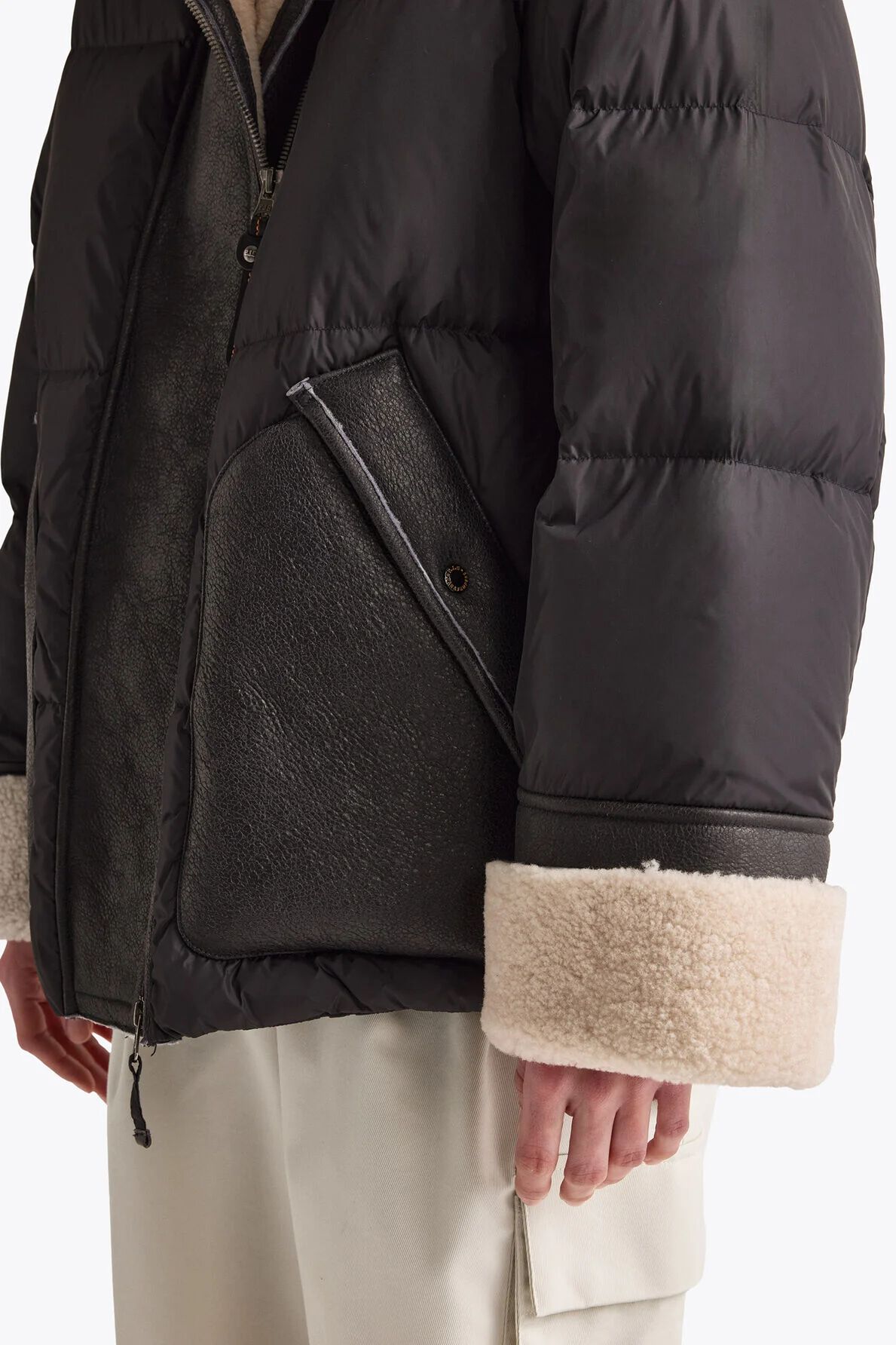 CHYNA - WATER-REPELLENT DOWN JACKET