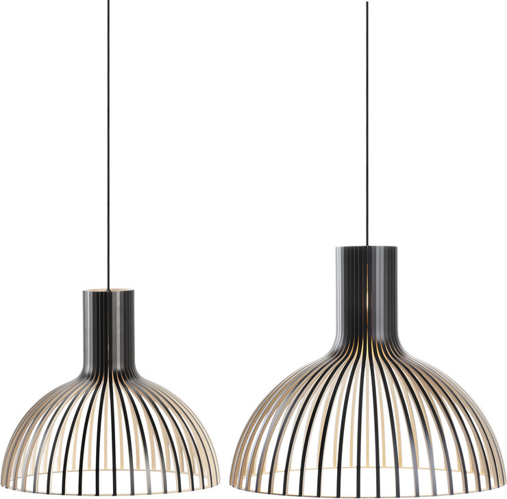 Victo Small 4251, Pendel