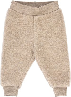 Woolly fleece pants