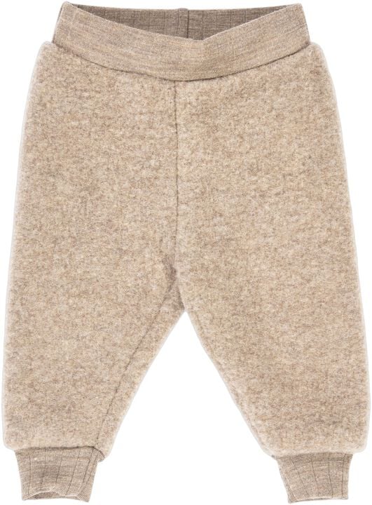 Woolly fleece pants