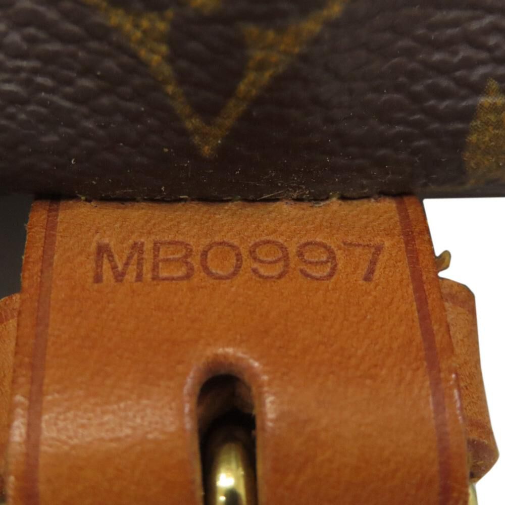 Louis Vuitton Saumur