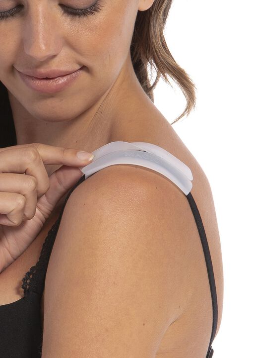 Comfort Strap - clear - one size