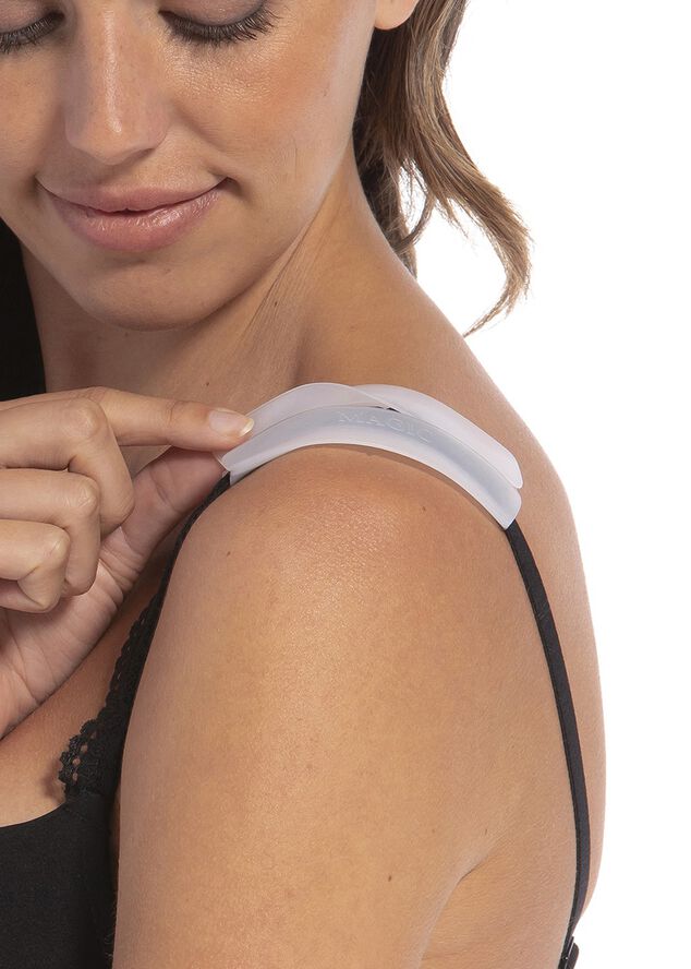 Comfort Strap - clear - one size