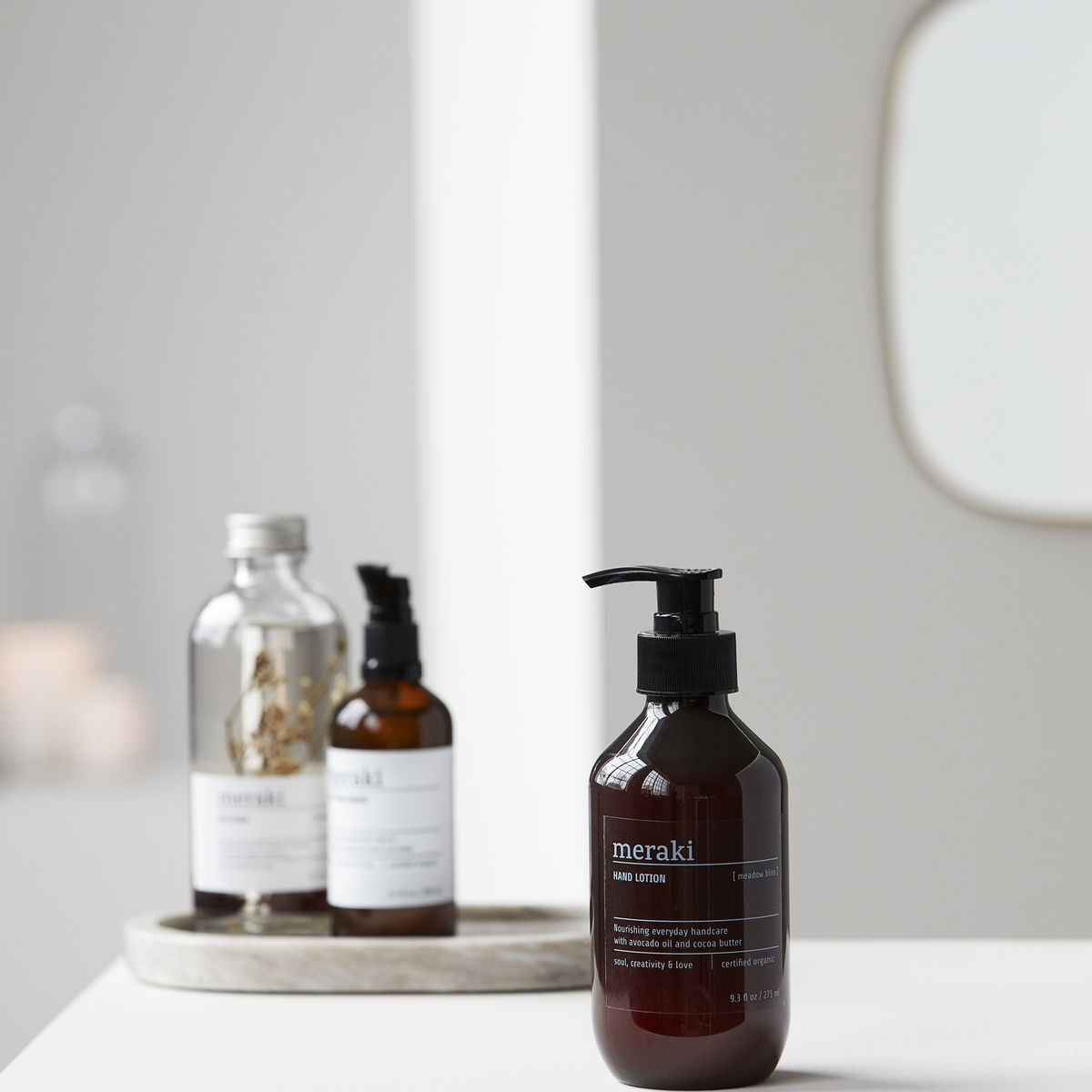 H&aring;nd lotion, Meadow bliss