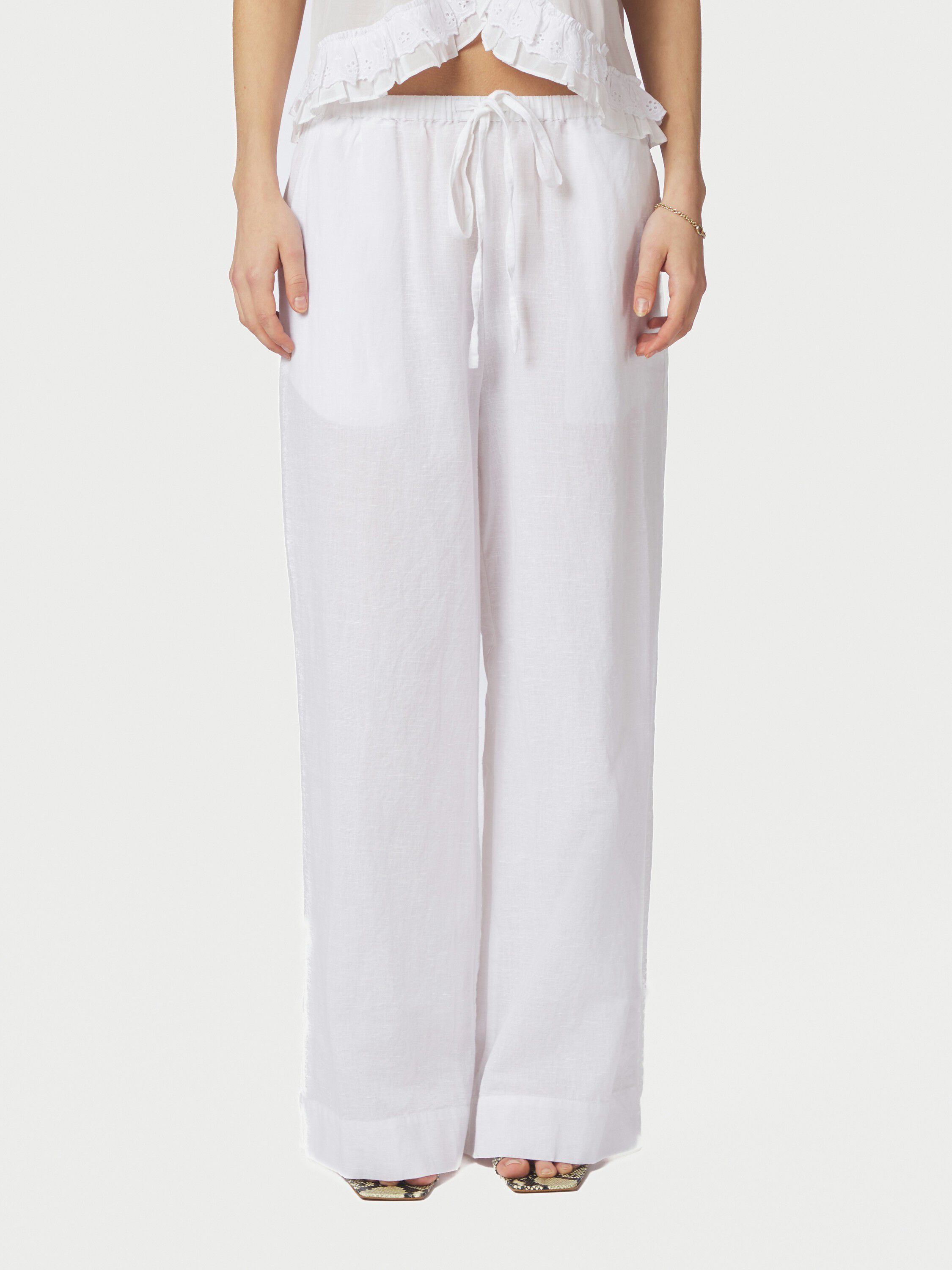 Heifa Linen Pants