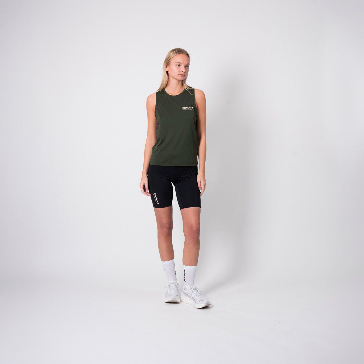 Ground Tech Singlet