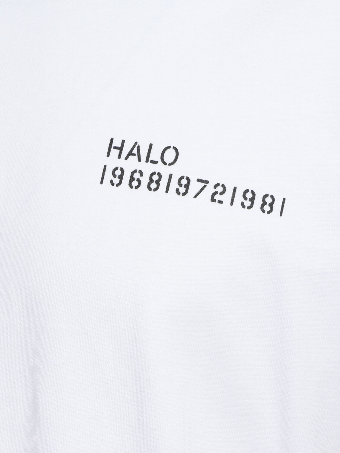 HALO ESSENTIAL T-SHIRT