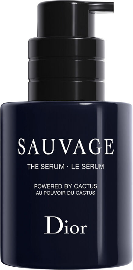 Sauvage The Serum Face Serum Powered by Cactus