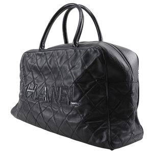 Chanel Boston Bag