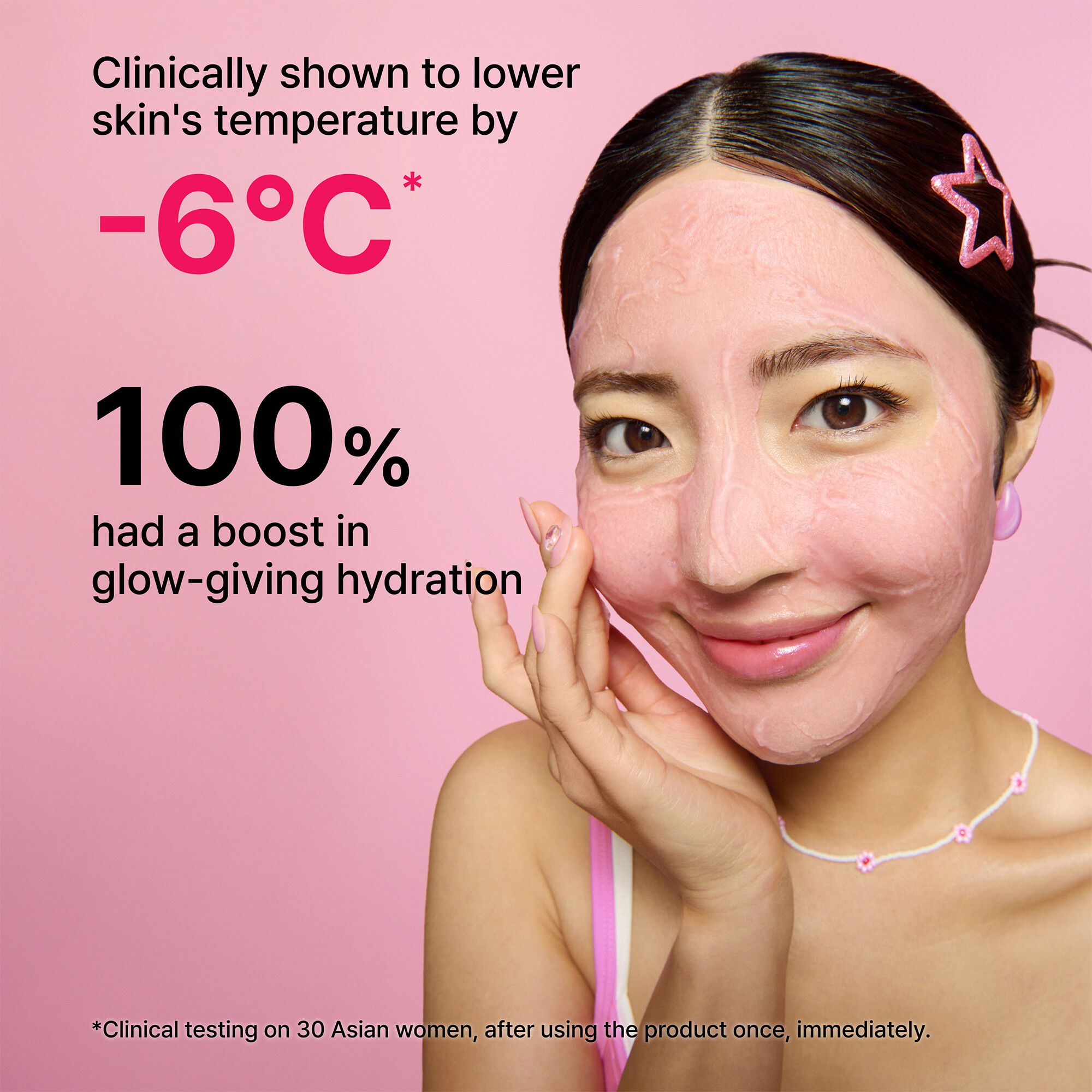 Cryo Sorbet Icy Facial Mask