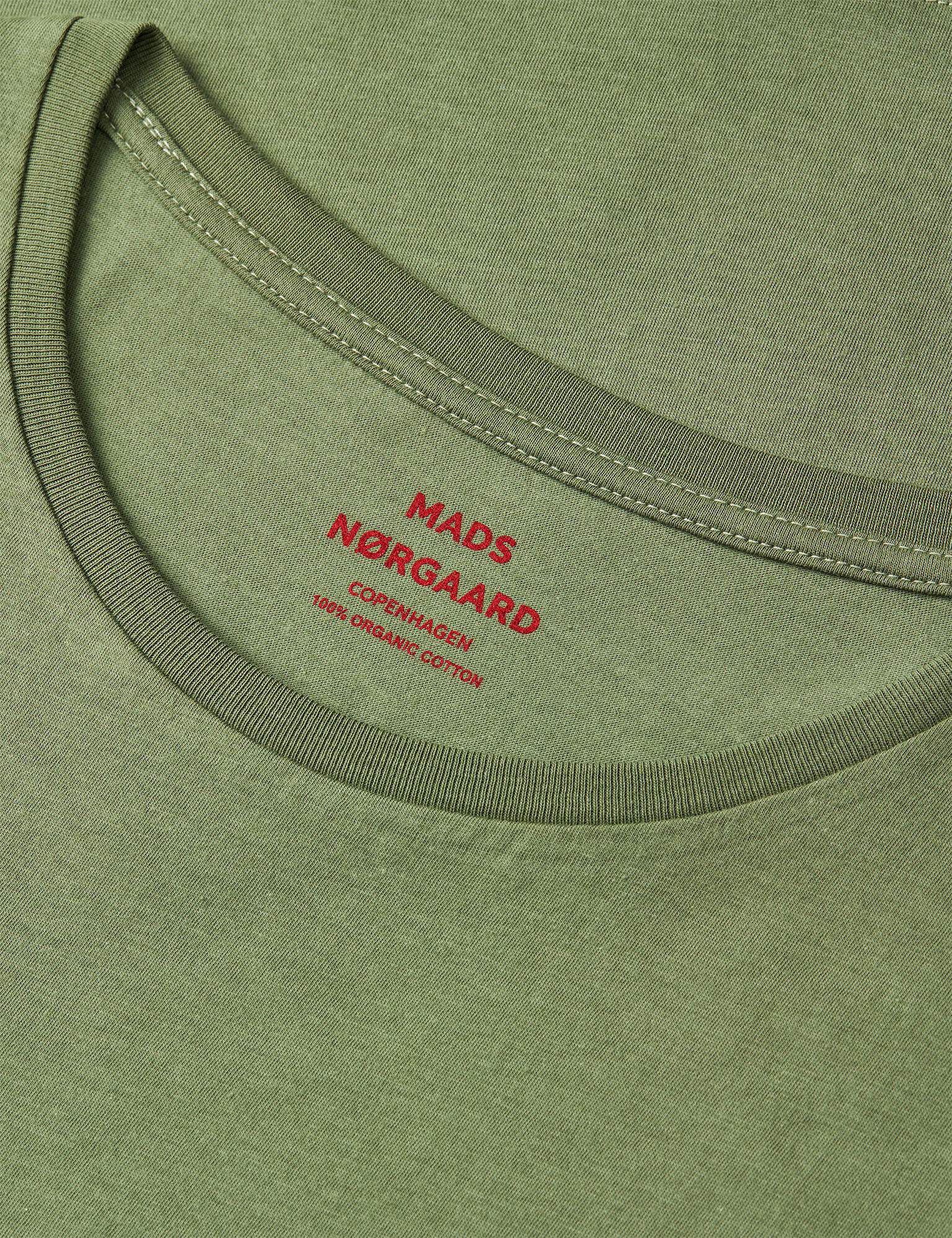 Organic Jersey Teasy Tee FAV