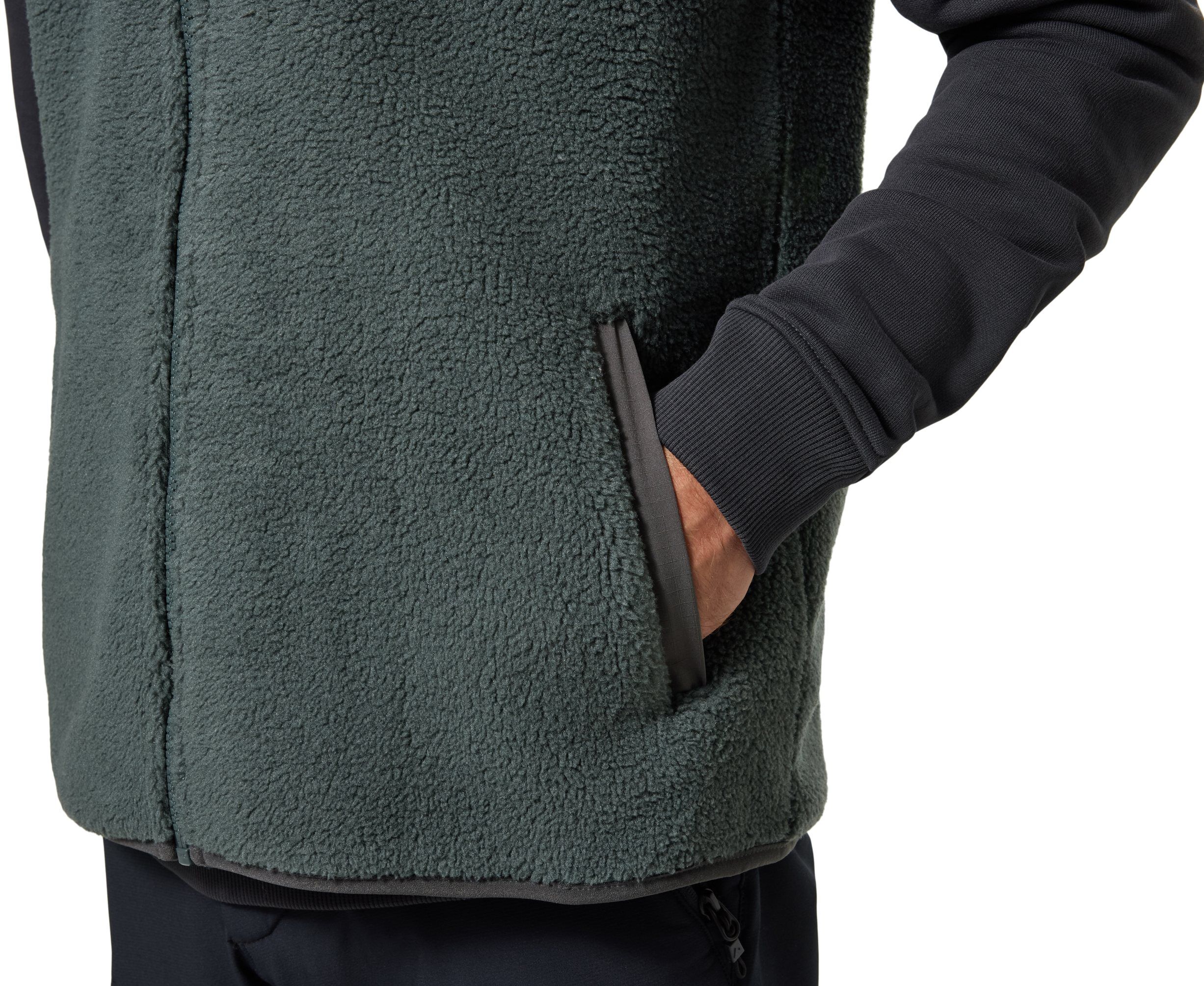 FIR ADAM M PILE VEST