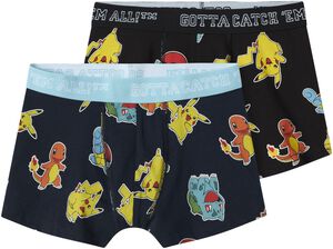NKMASGAR POKEMON 2P BOXER NOOS SKY