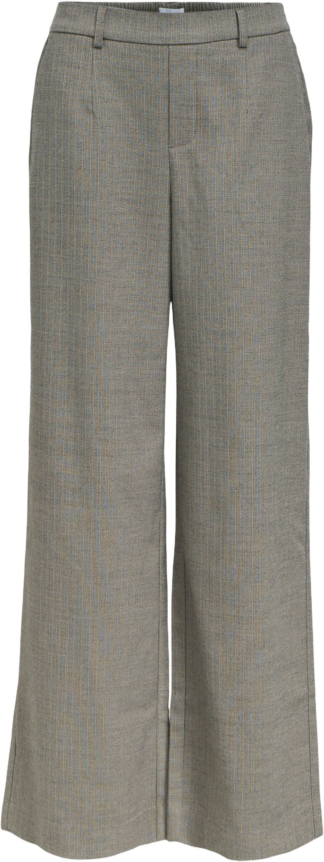 Objlisa Wide Pant Aop Noos