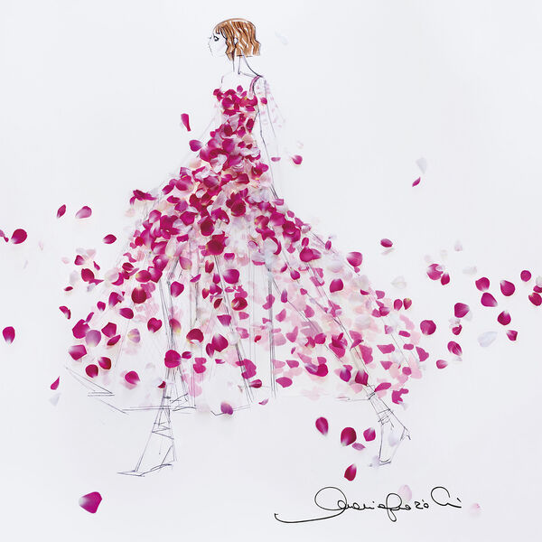 Miss Dior Rose N'Roses Eau de toilette