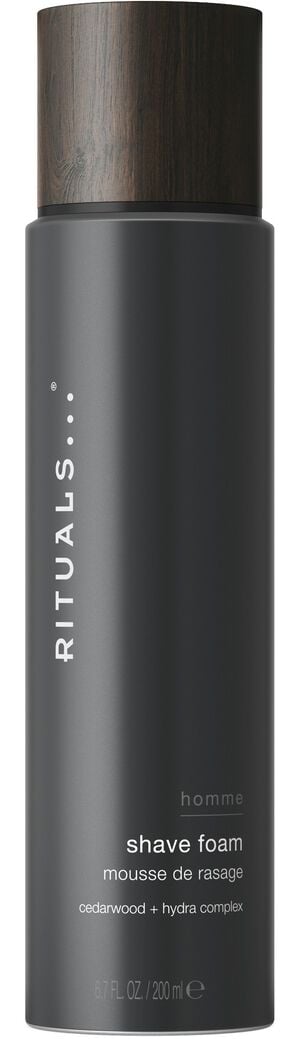 Homme Shave Foam 200ml