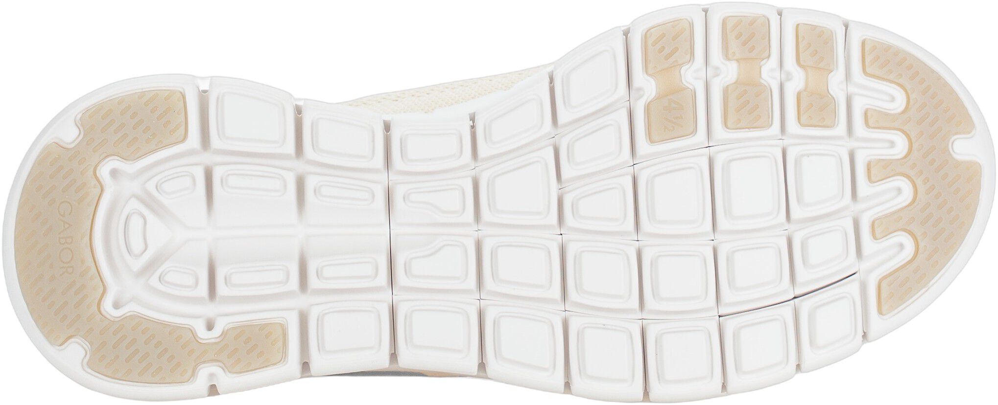 VANILLA/STRICK HT/TEXTIL