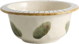 Atelier FORMA - OLEA bowl w. rim