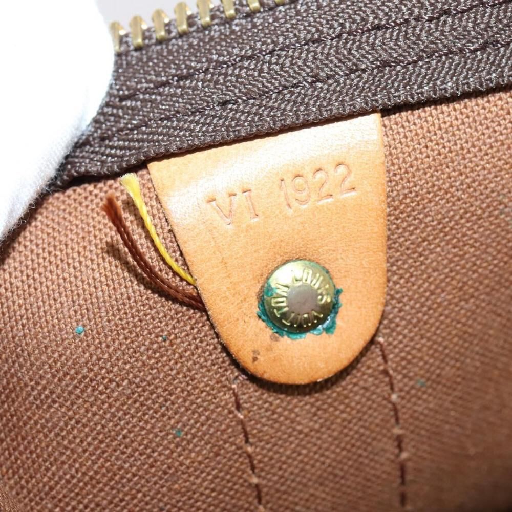 Louis Vuitton Keepall