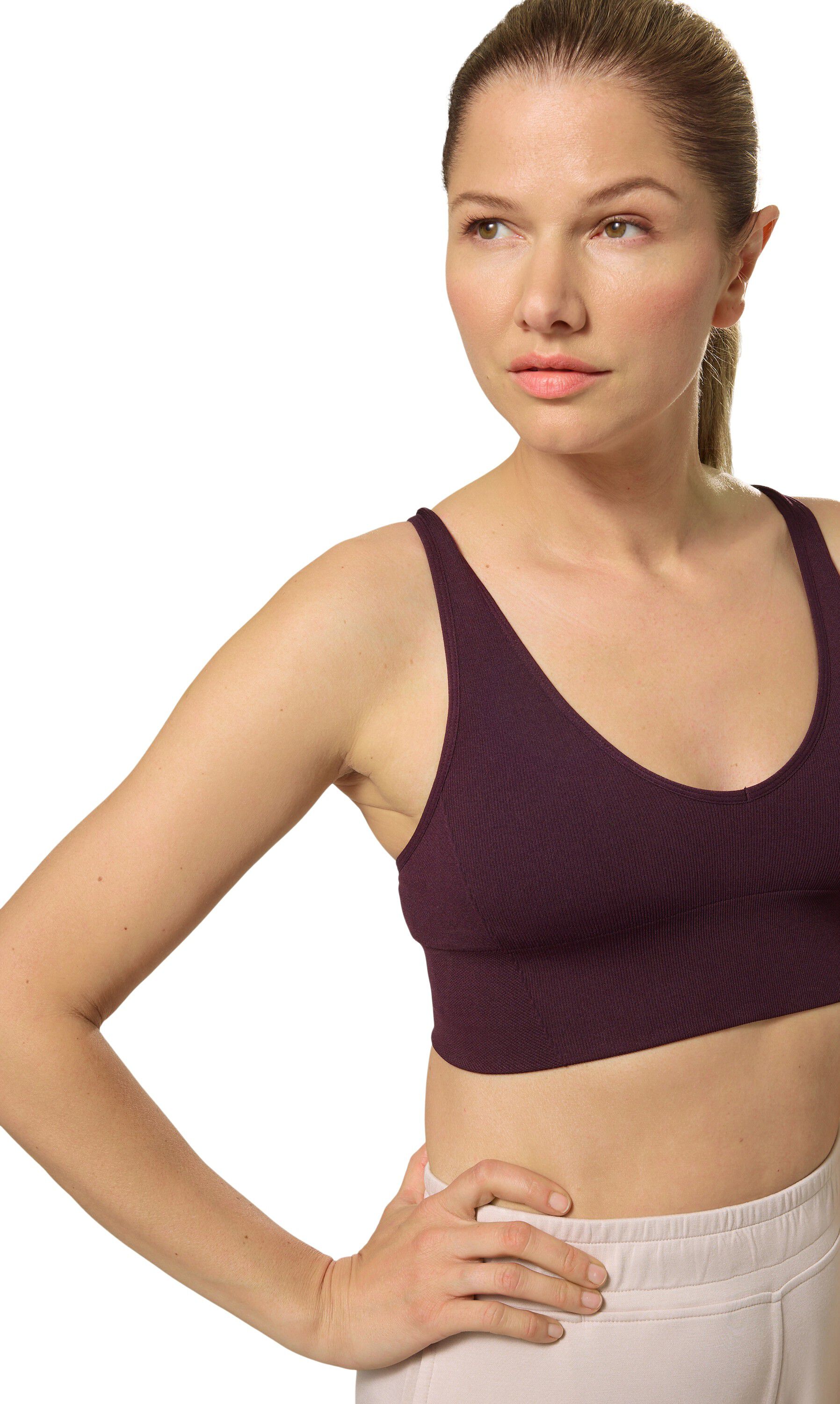 Maya Seamless Sports BH