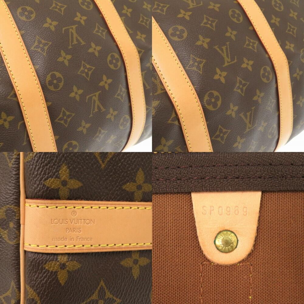 Louis Vuitton Keepall