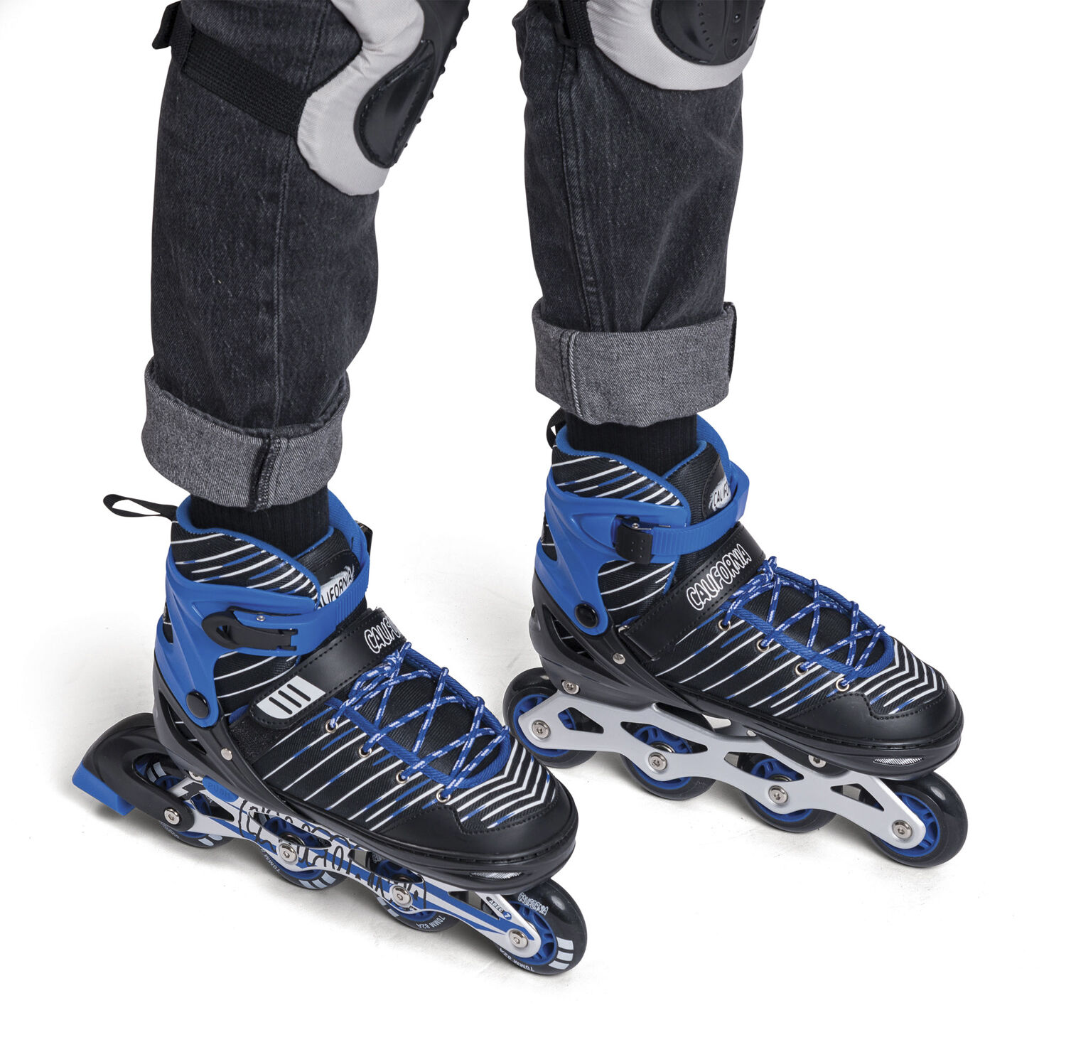 CF BOY ALU INLINE s31-34